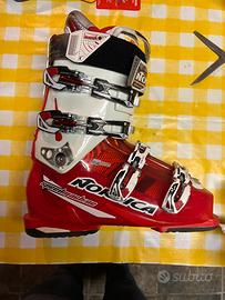 Scarponi Nordica Speedmachine