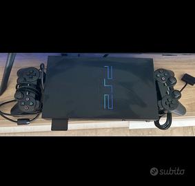PlayStation2 + 2 Joystick