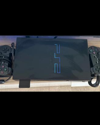 PlayStation2 + 2 Joystick
