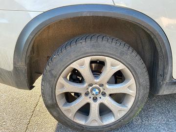 CERCHIO DA 19 POLLICI PER BMW X5 E70 2008