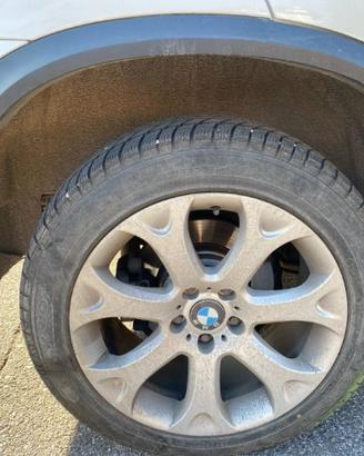 CERCHIO DA 19 POLLICI PER BMW X5 E70 2008