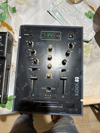 Mixer