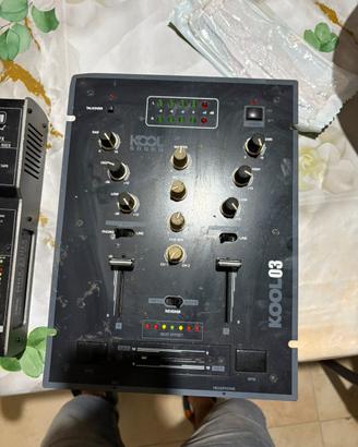 Mixer