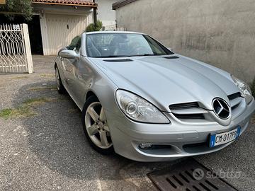 Mercedes slk200 kompressor r171 ASI+CRS