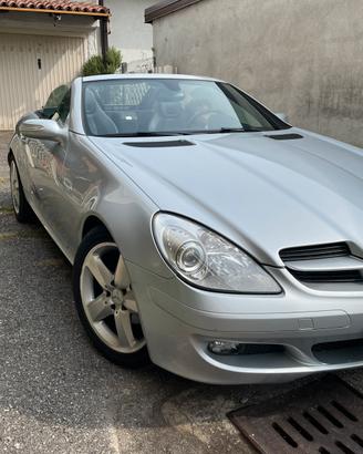 Mercedes slk200 kompressor r171 ASI+CRS