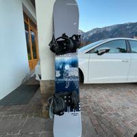 Snowboard crazy creek nuovo