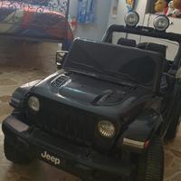 jeep wrangler bambini