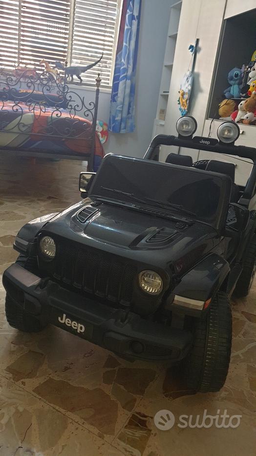 Jeep Vendita in Tutto per i bambini in Sicilia