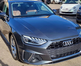 Audi A4 163cv ibrido Sline 2021