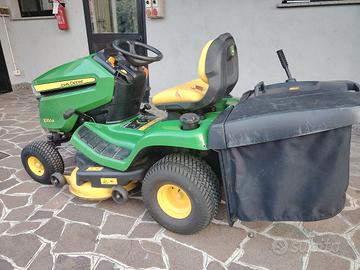 trattorino tagliaerba
