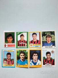 PAOLO MALDINI MAXI RACCOLTA DI 35 FIGURINE