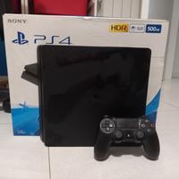 Ps4 usata 