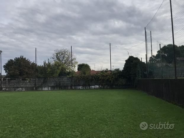 Terreno agricolo in zona servita!