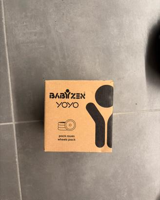 BABYZEN YOYO Wheels Pack – kit ruote