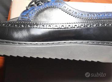 scarpa scarpe docksteps 40