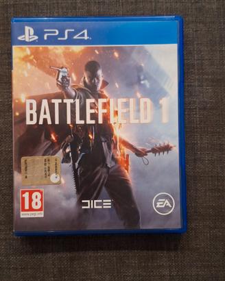 BATTLEFIELD 1