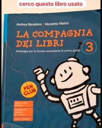 La compagnia dei libri 3