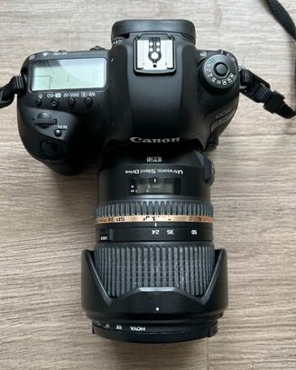 Canon 5DIV + Tamron 24-70mm f/2.8 + Canon 50mm 1.8