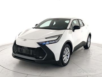 TOYOTA C-HR 1.8 hev Active fwd e-cvt