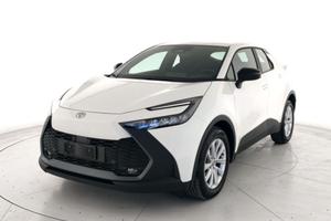 TOYOTA C-HR 1.8 hev Active fwd e-cvt