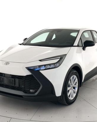 TOYOTA C-HR 1.8 hev Active fwd e-cvt