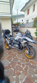 Bmw r 1250 gs hp