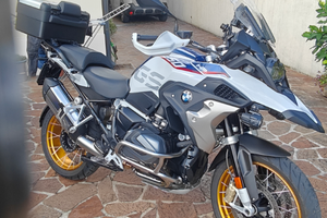 Bmw r 1250 gs hp
