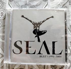 Seal Best of 1991 - 2004 CD 