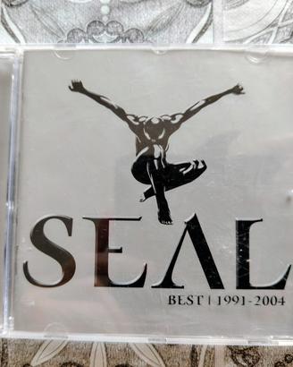 Seal Best of 1991 - 2004 CD 