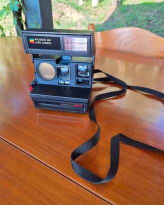 Polaroid Autofocus 660