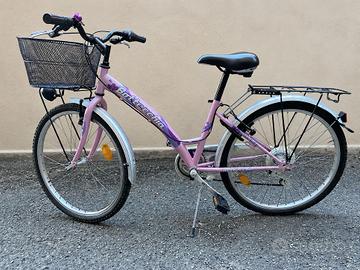 Bici 24 bambina Bottecchia