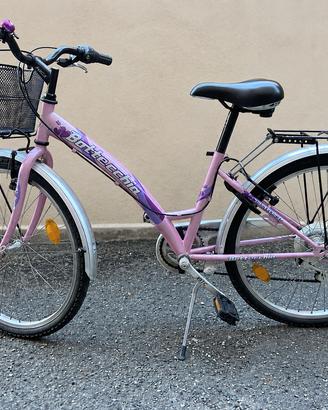 Bici 24 bambina Bottecchia