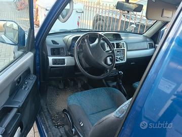 Pajero Pinin 