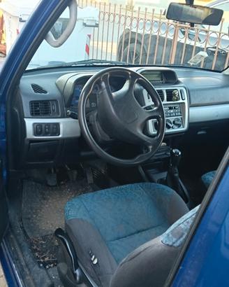 Pajero Pinin 