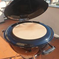 Forno per pizze per barbecue Weber