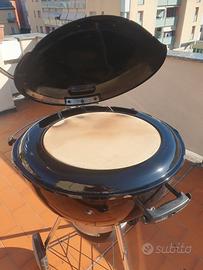 Forno per pizze per barbecue Weber