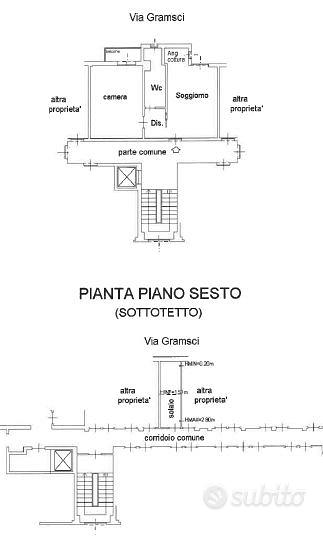 Appartamento – Cormano, Brusuglio - Vista 2