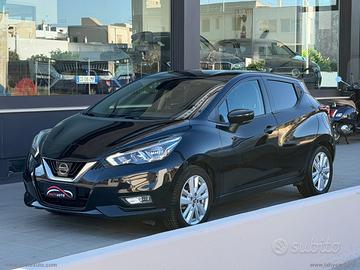 NISSAN Micra 1.5 dCi 8V 5p. Tekna