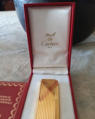 accendino Cartier