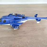 fusoliera elicottero classe 500