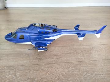 fusoliera elicottero classe 500