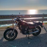 Honda Night Hawk 1986