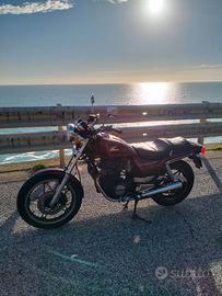 Honda Night Hawk 1986