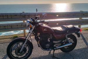 Honda Night Hawk 1986