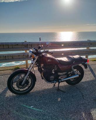 Honda Night Hawk 1986