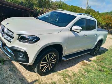 Mercedes-benz Classe X 250 d 4Matic Power