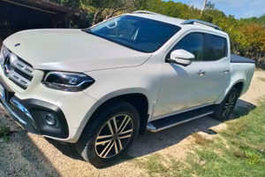 Mercedes-benz Classe X 250 d 4Matic Power