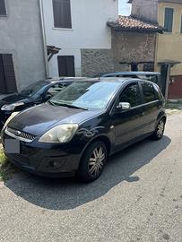 Ford Fiesta del 2007 1.4tdci
