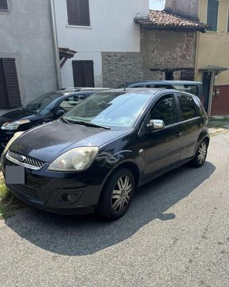 Ford Fiesta del 2007 1.4tdci