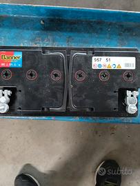 Batterie mantenimento